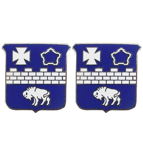 17th Infantry Regiment Unit Crest (No Motto) Army Unit Crests