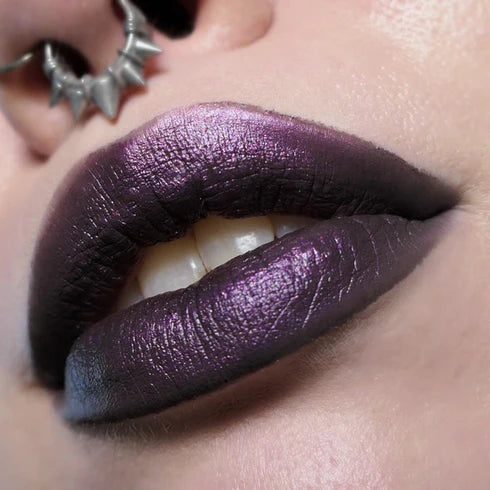 Sire Menacing Metals Lipstick - Unearthly Cosmetics