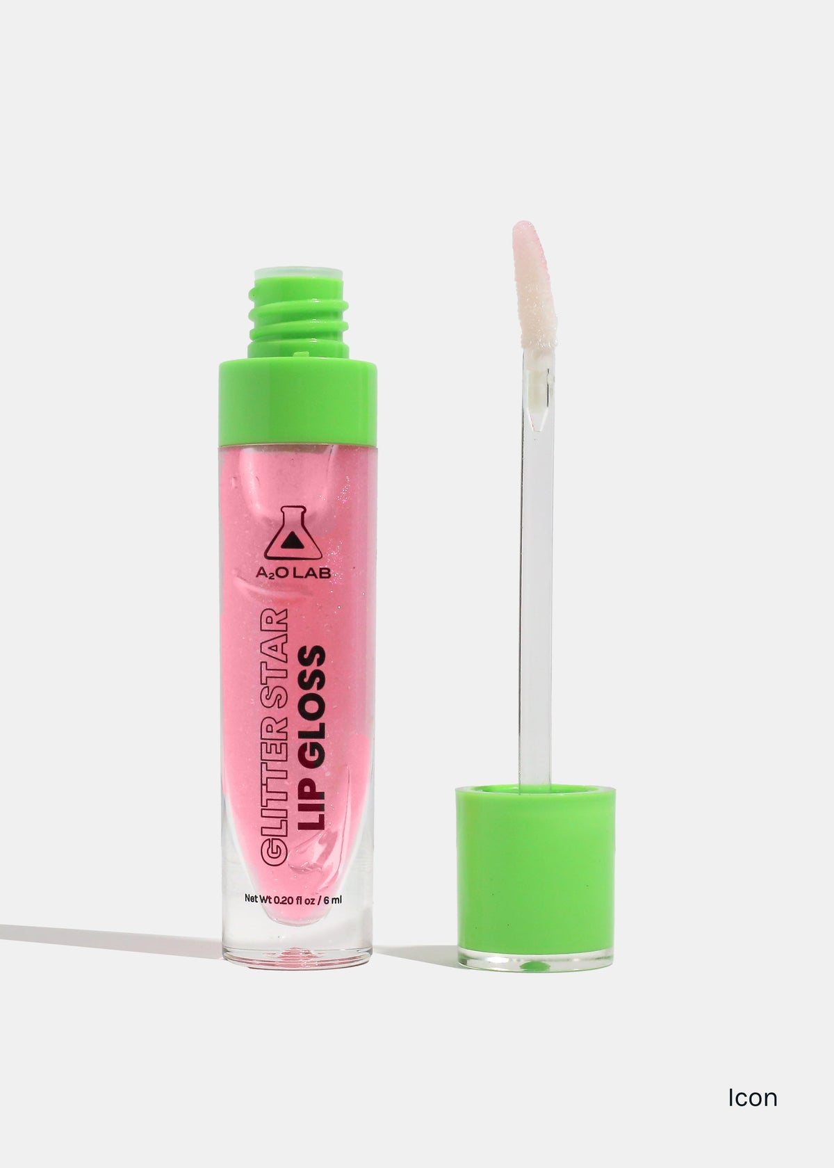 a2o Lab Glitter Star Lip Gloss