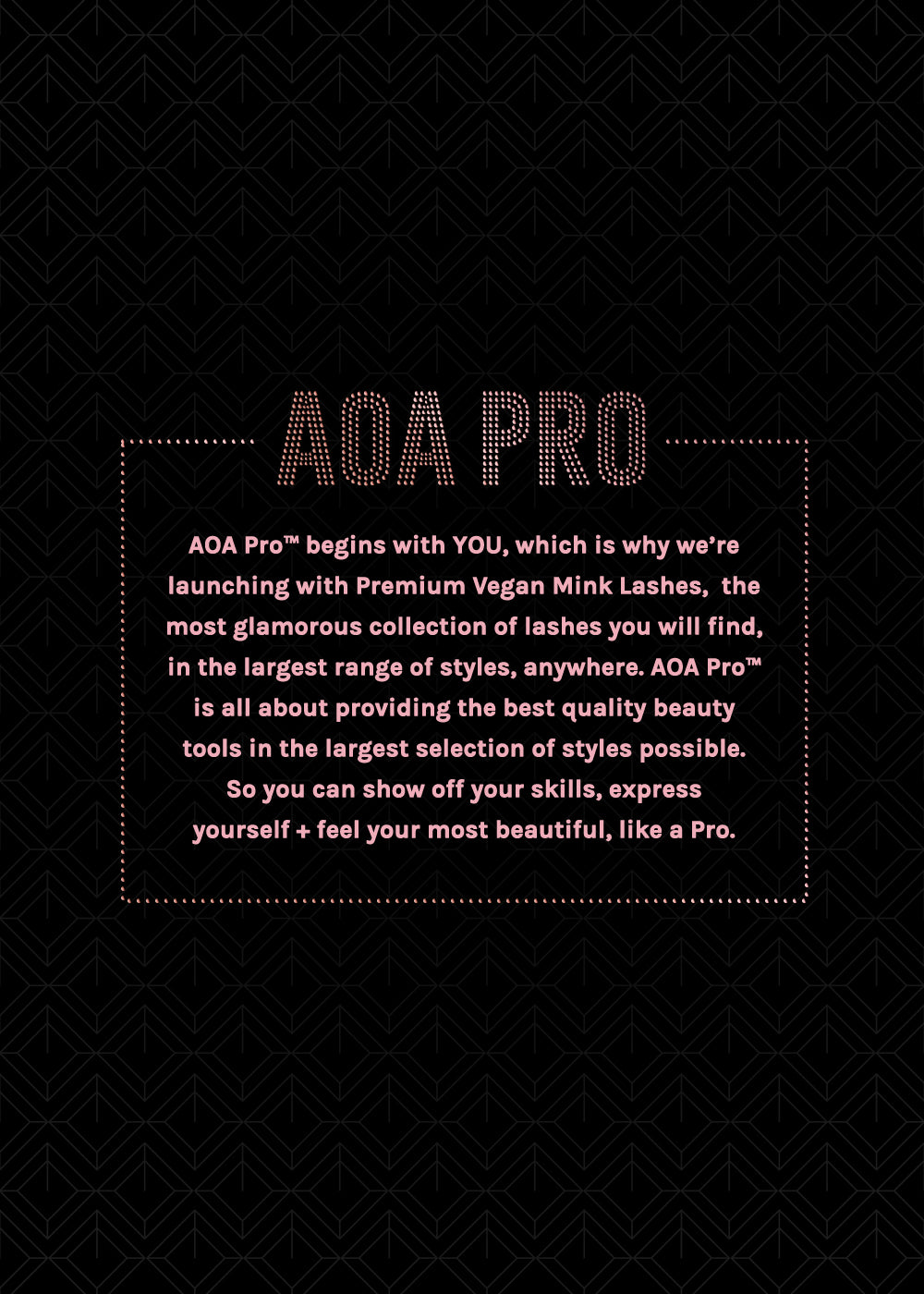 AOA Pro Press-On Nails: 10 Abstract