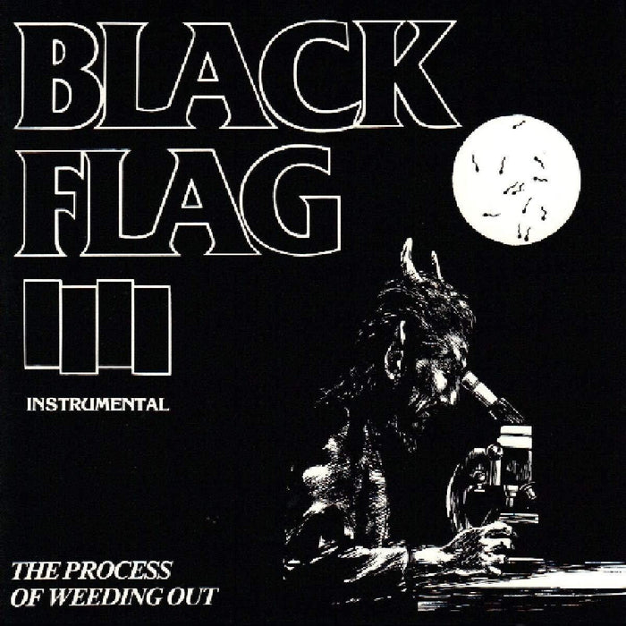 Buy – Black Flag "The Process of Weeding Out" 12" – Band & Music Merch – Cold Cuts Merch