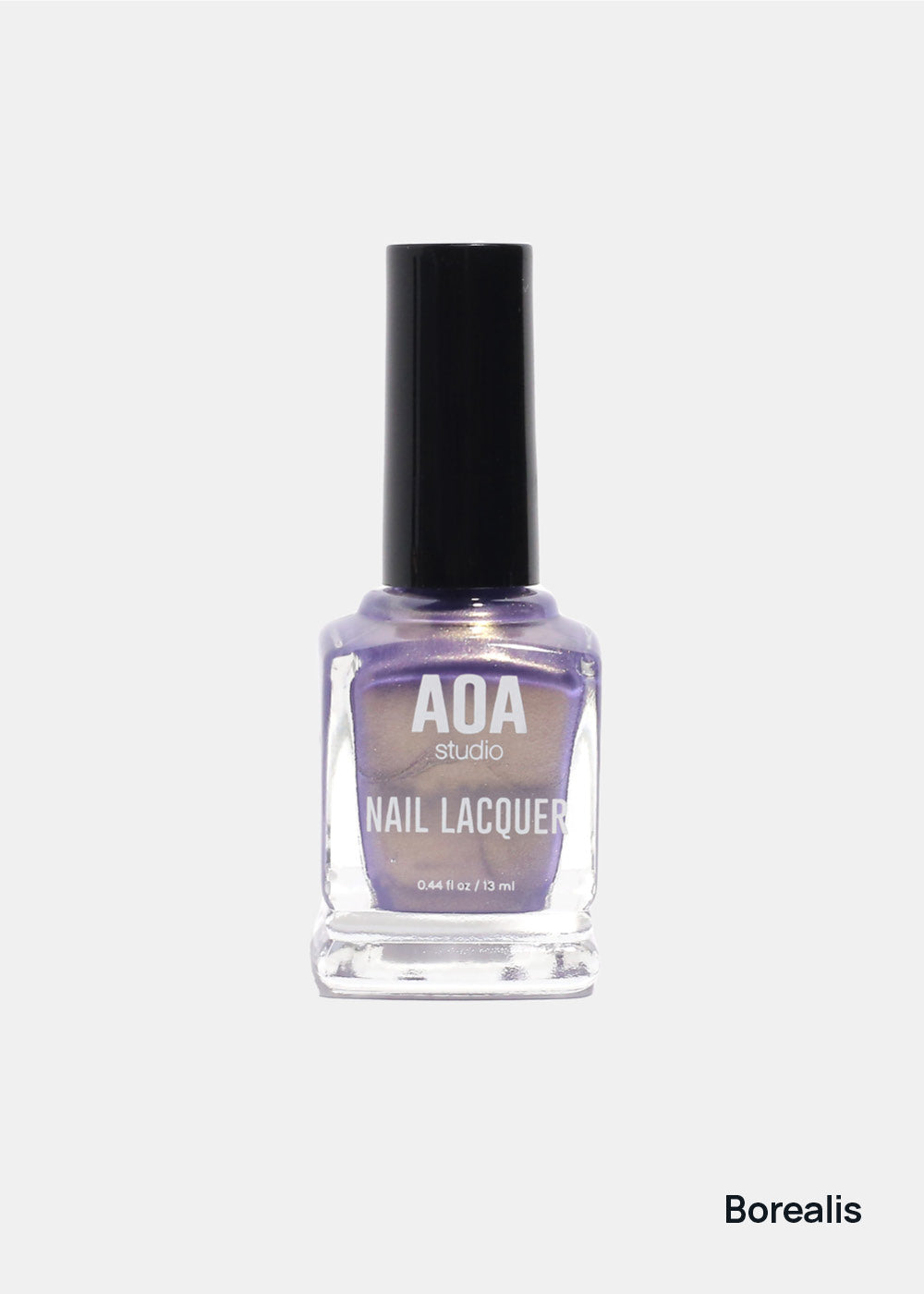 AOA Studio Nail Polish - Dark Shimmers