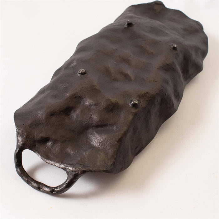 Forged Aluminum Decorative Tray
