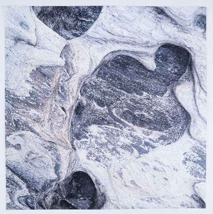 Frank Brockman - 'Gray Hueco'
