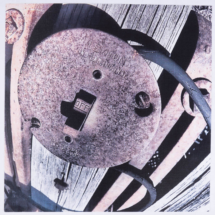 Frank Brockman - 'Off Is The New On'
