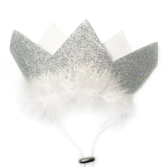 Multipet Party Crown for Dogs & Cats
