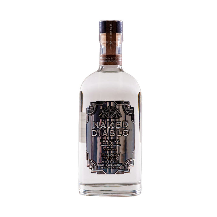 Naked Diablo Blanco Tequila Tequila Naked Diablo