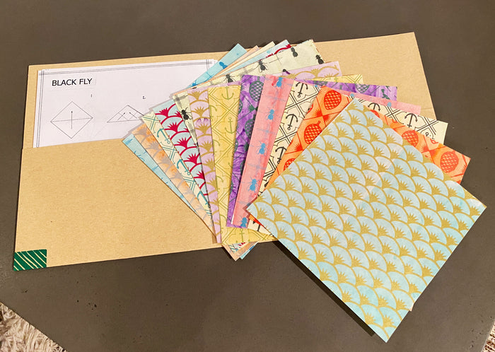 Origami for Mainers