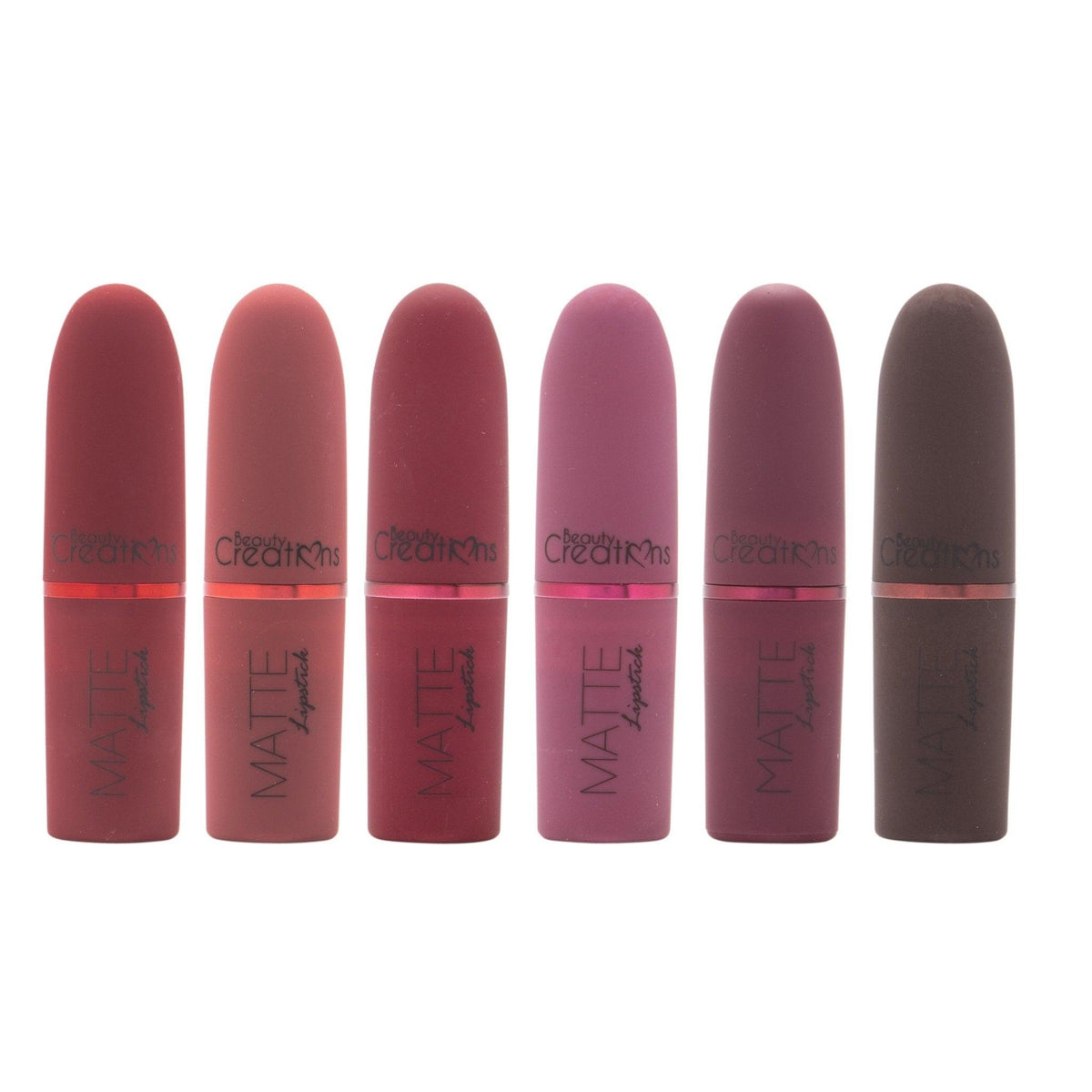PURPLE PLUM LIPSTICK SET