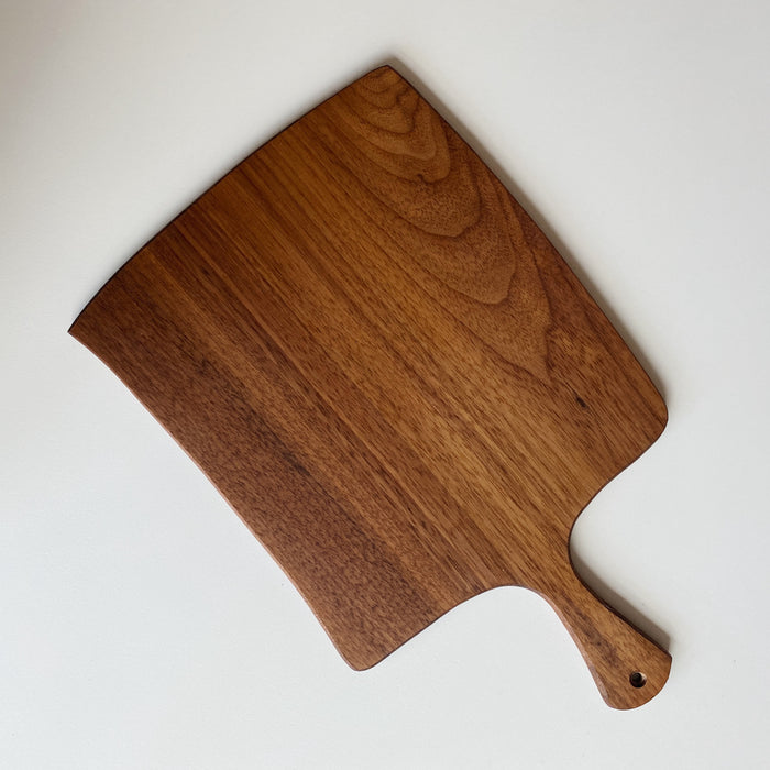 Thin Walnut Cheese Board