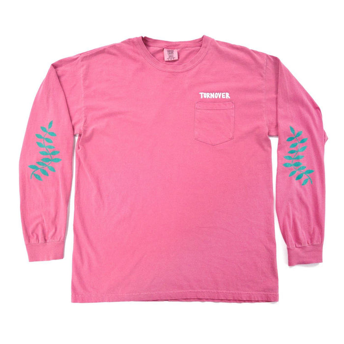 Buy – Turnover "Vines" Long Sleeve – Band & Music Merch – Cold Cuts Merch