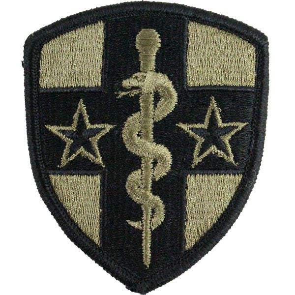 USAR Medical Command OCP (Scorpion) Patch Patches and Service Stripes