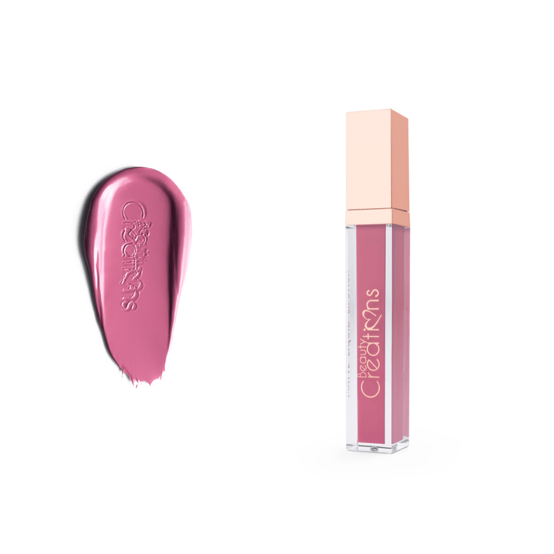 Seal The Deal Liquid Matte Liquid Lipstick