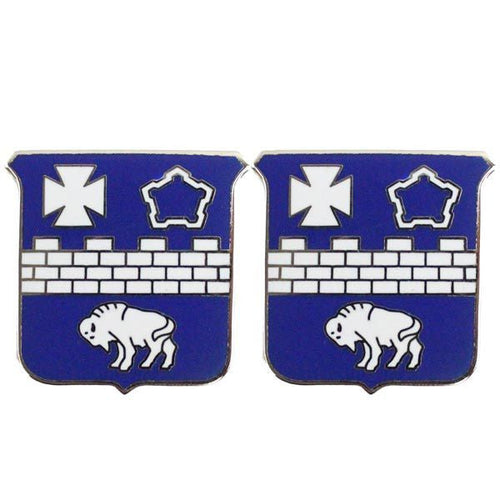 17th Infantry Regiment Unit Crest (No Motto) Army Unit Crests