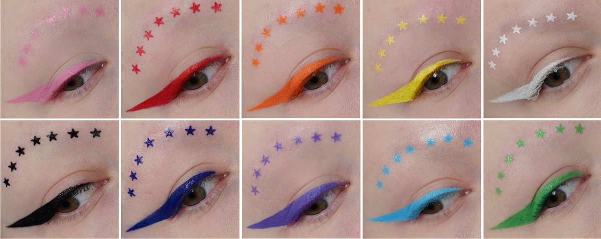Spectra Pen Full Bundle - Liquid Eyeliner - Glisten Cosmetics