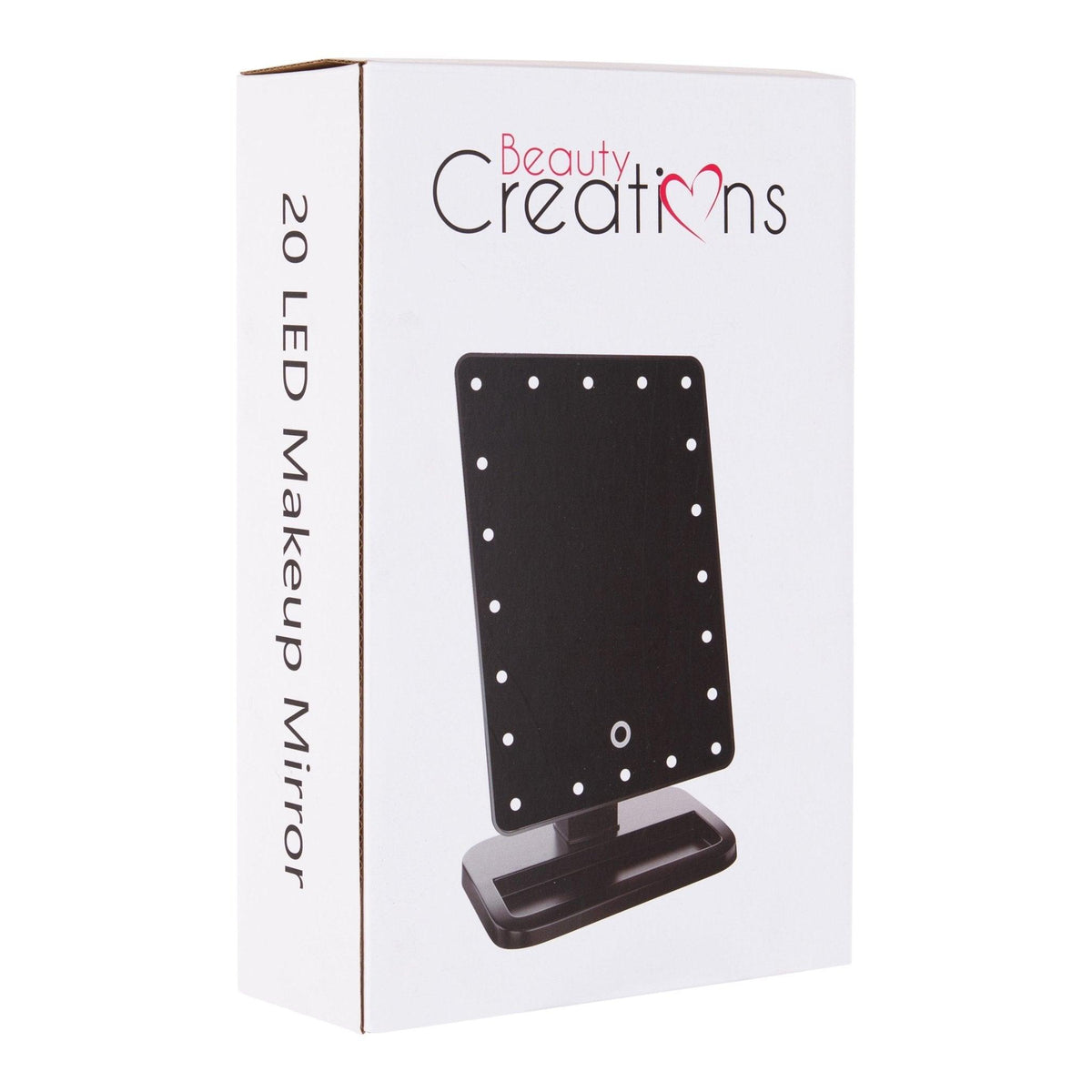 Mirror - 20 LED Touch Small Mirror