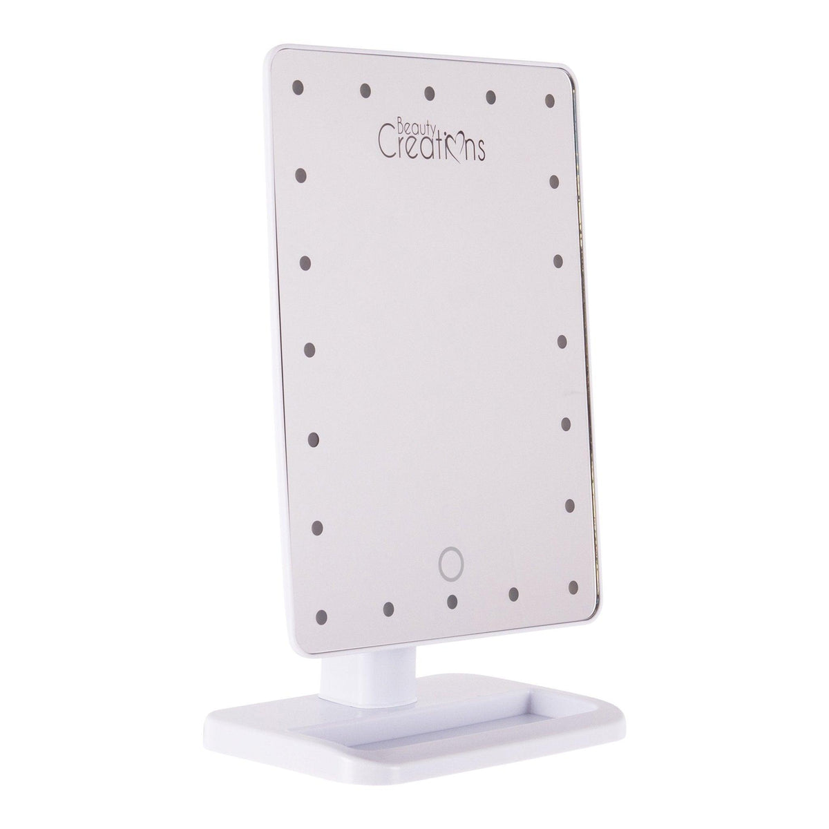 Mirror - 20 LED Touch Small Mirror