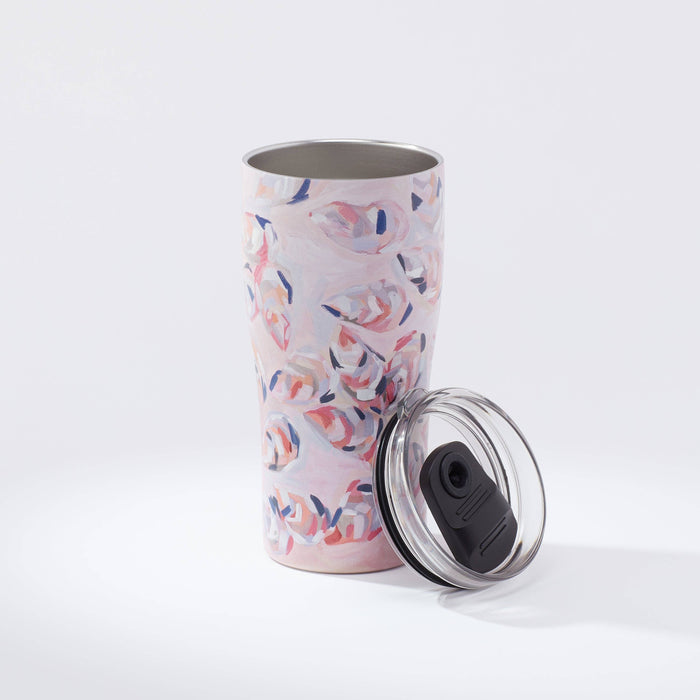 20oz Coffee Tumbler - Peach Gems: Default Title