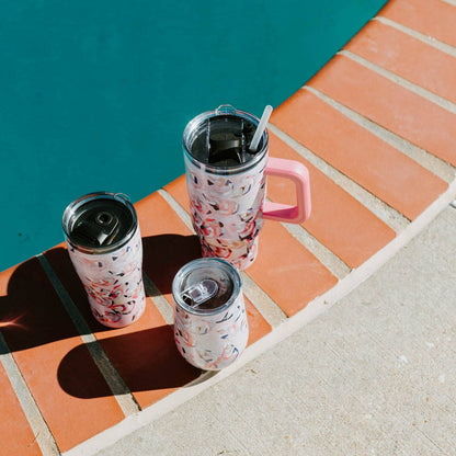 20oz Coffee Tumbler - Peach Gems: Default Title