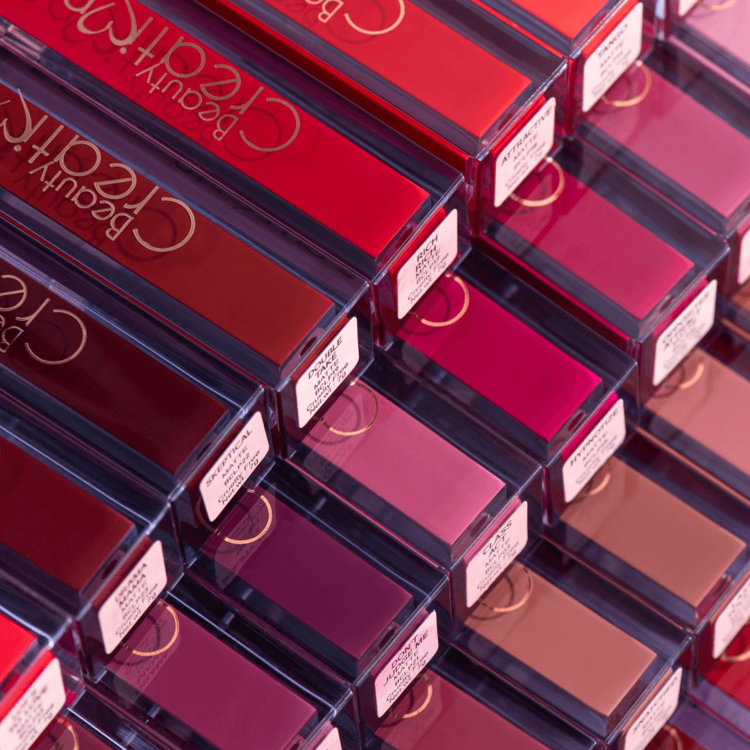 Seal The Deal Liquid Matte Liquid Lipstick