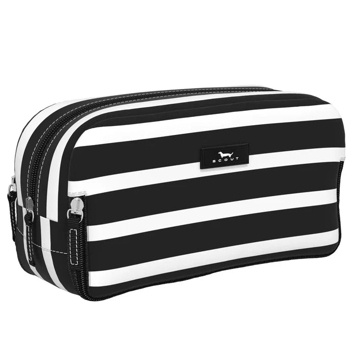 3-Way Toiletry Bag - Nantucket Navy