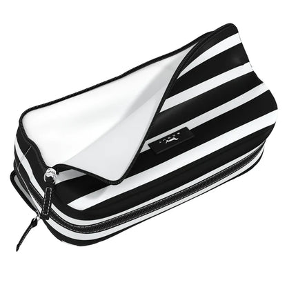 3-Way Toiletry Bag - Nantucket Navy