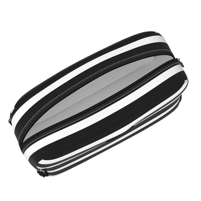 3-Way Toiletry Bag - Nantucket Navy