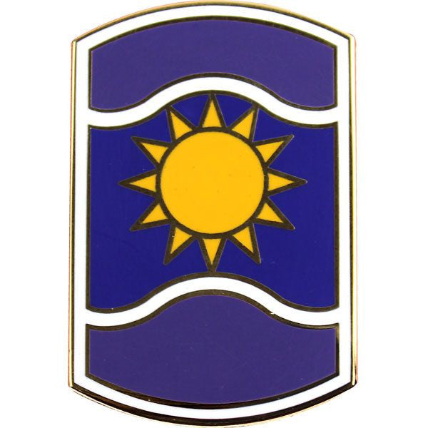 361st Civil Affairs Brigade Combat Service Identification Badge Army CSIBs