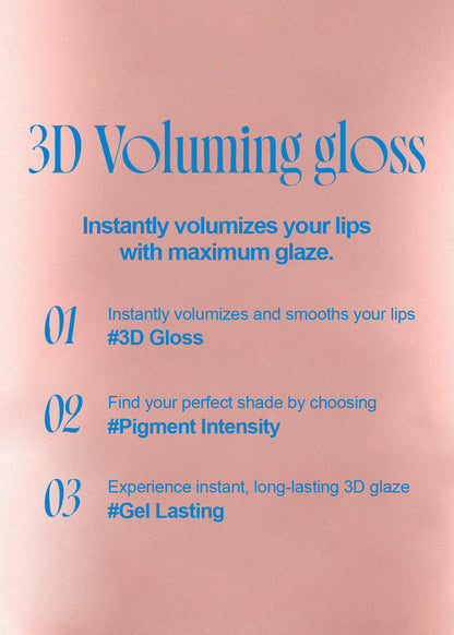 fwee 3D Voluming Gloss 70%