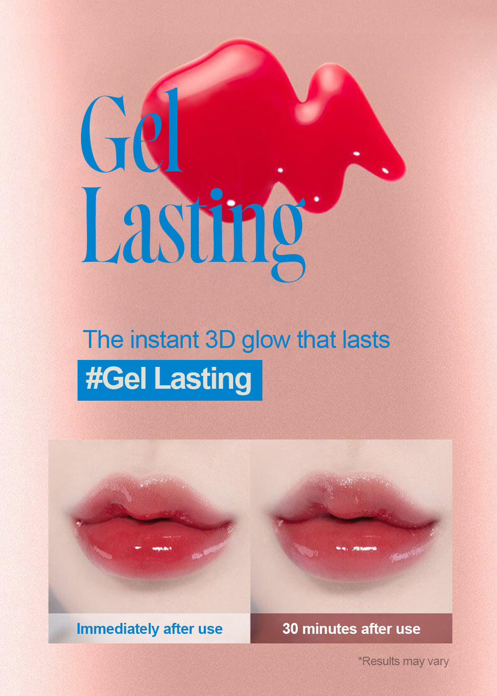 fwee 3D Voluming Gloss 70%