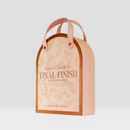 Final Finish Baked Highlighter PR