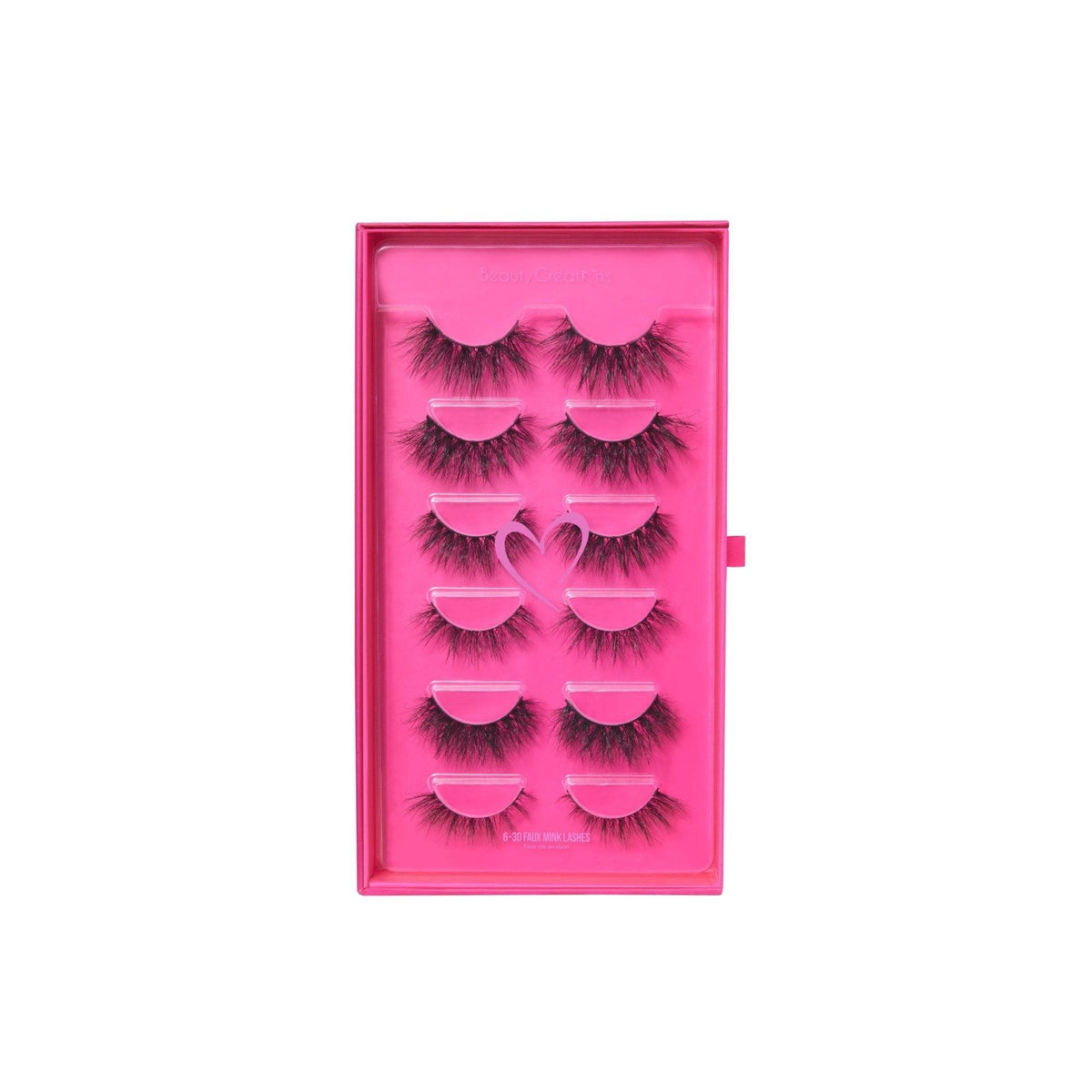 3D Faux Mink - Favorite Lash Set
