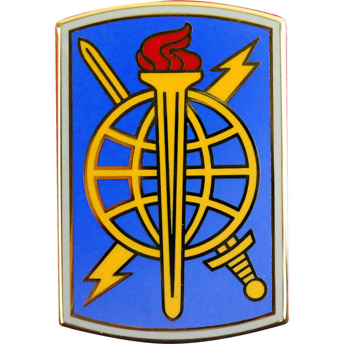500th Military Intelligence Command Combat Service Identification Badge Army CSIBs
