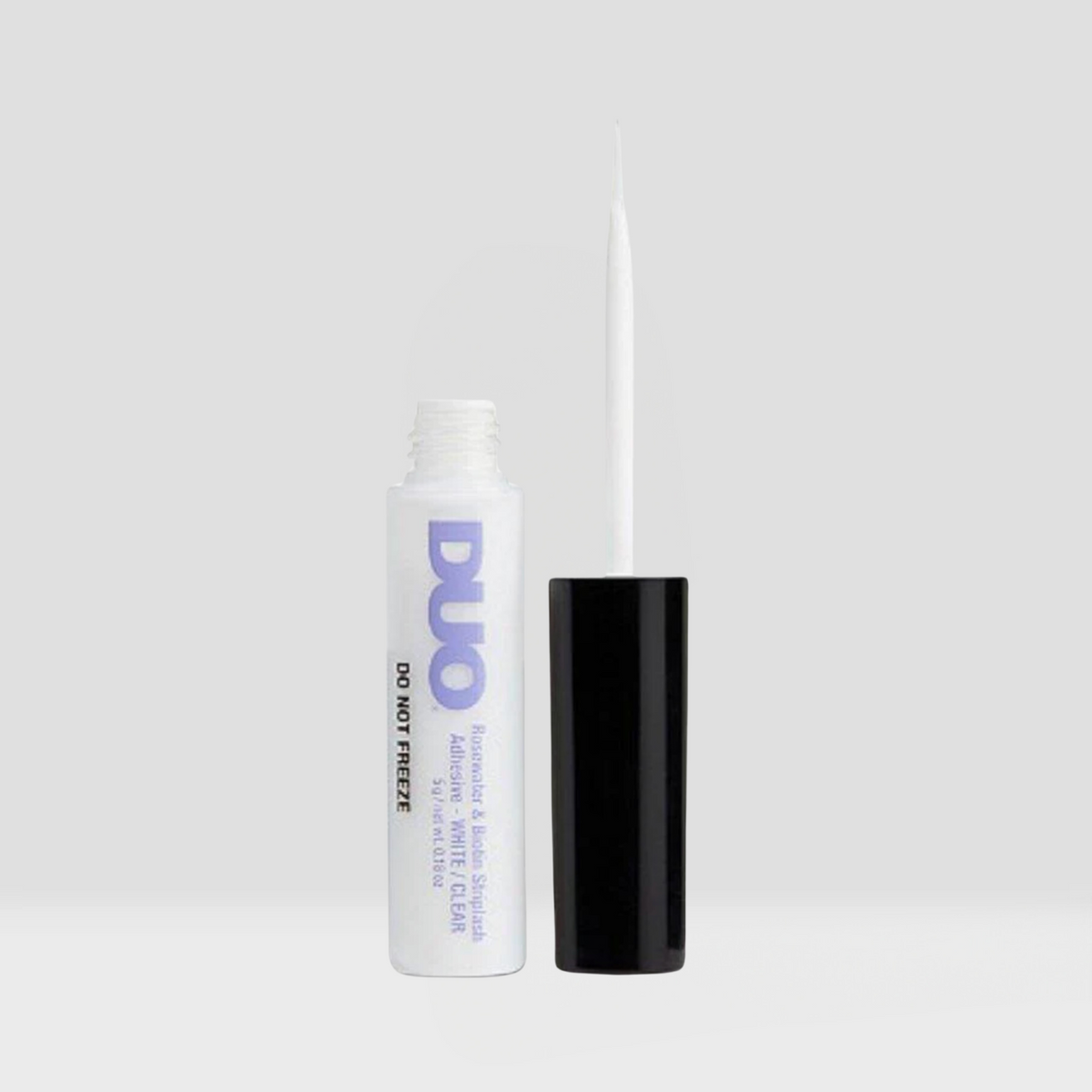 Duo Rosewater & Biotin Striplash Adhesive (Clear)