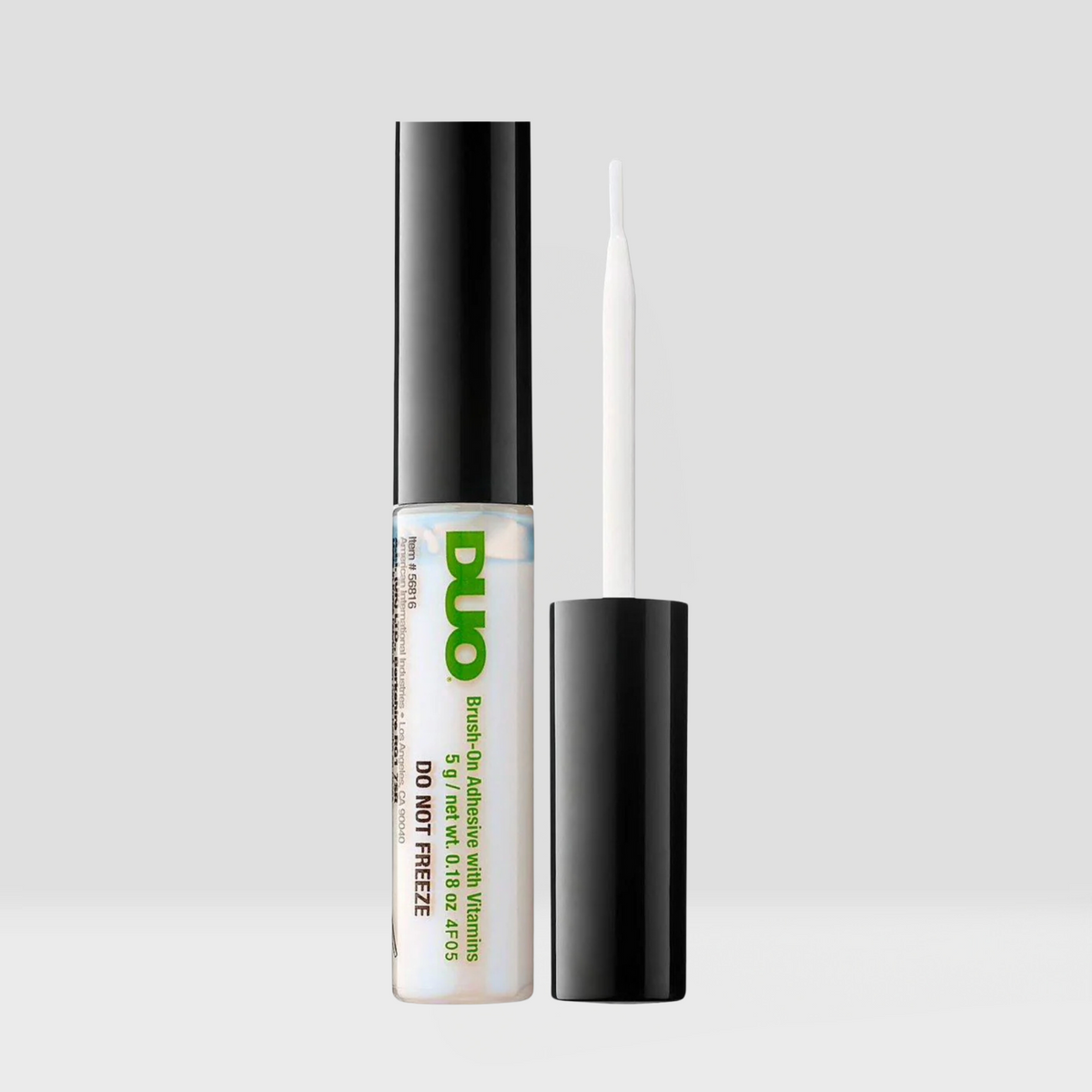 Duo Striplash Adhesive (White/Clear)