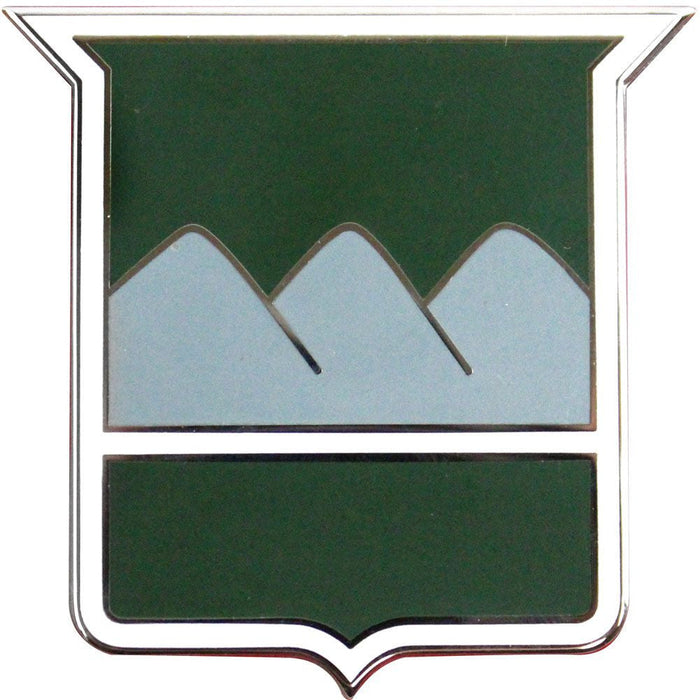 80th Training Command Combat Service Identification Badge Army CSIBs