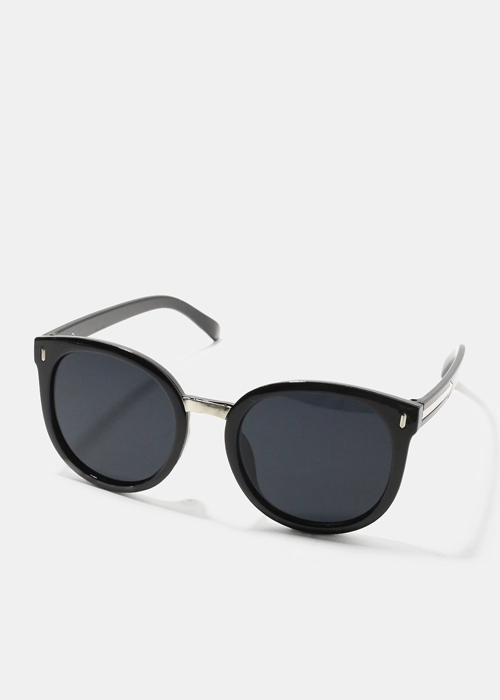 A+ Classic Circular Polarized Sunglasses