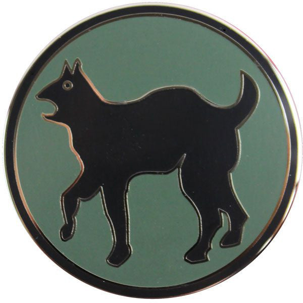 81st Regional Support Command Combat Service Identification Badge Army CSIBs
