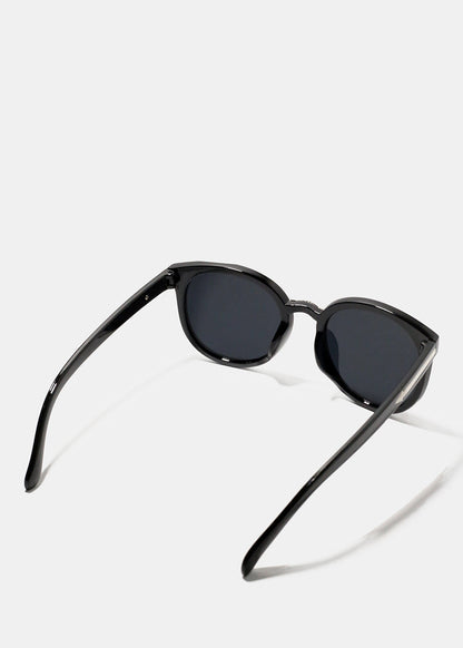 A+ Classic Circular Polarized Sunglasses