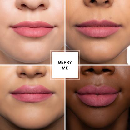 Wooden Lip Pencil 6 Pc Set