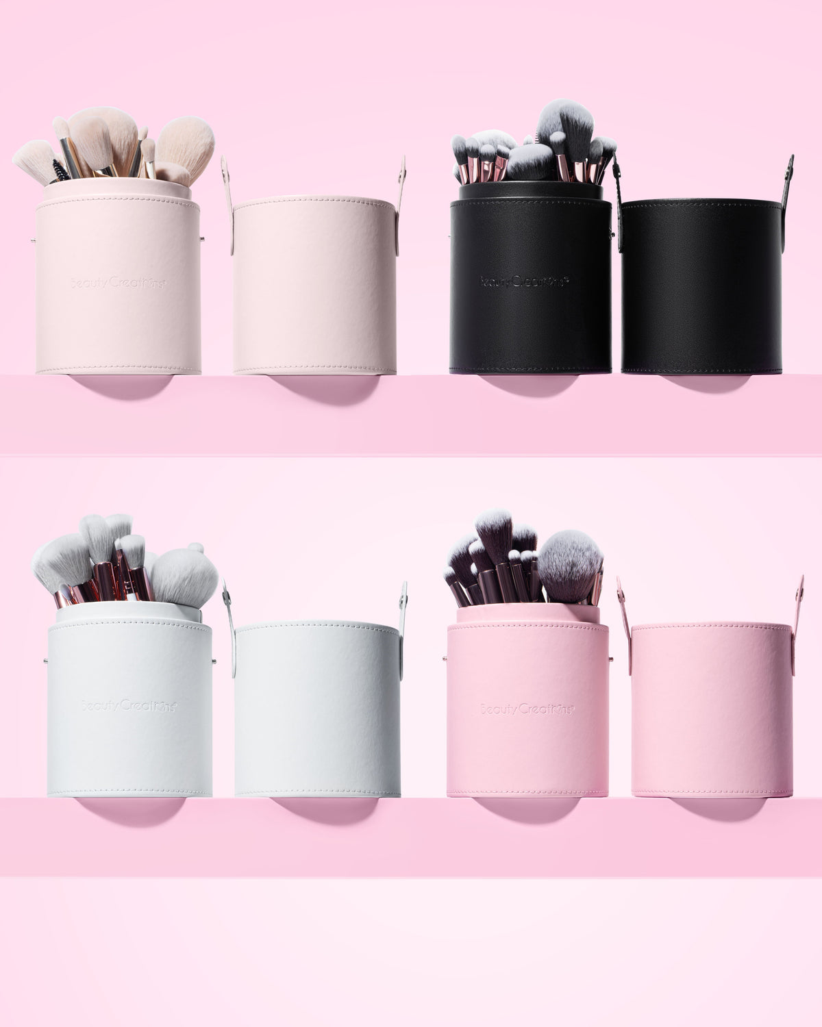 Unbothered 24 PC Brush Set