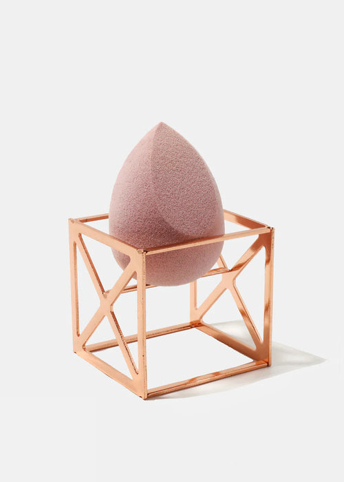 A+: AOA Cubie Blender Holder - Rose Gold