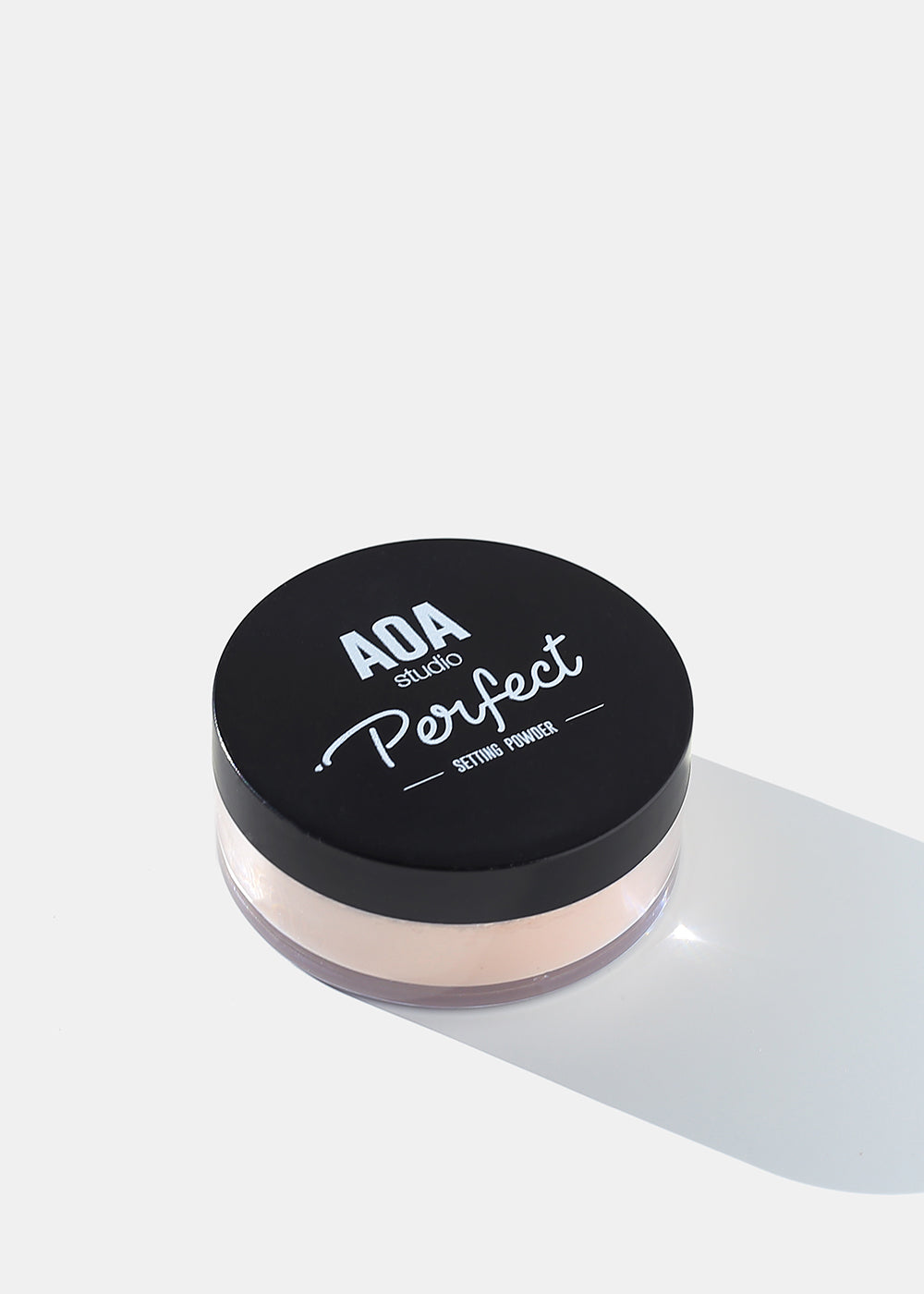 AOA Perfect Setting Powder - Soft Light