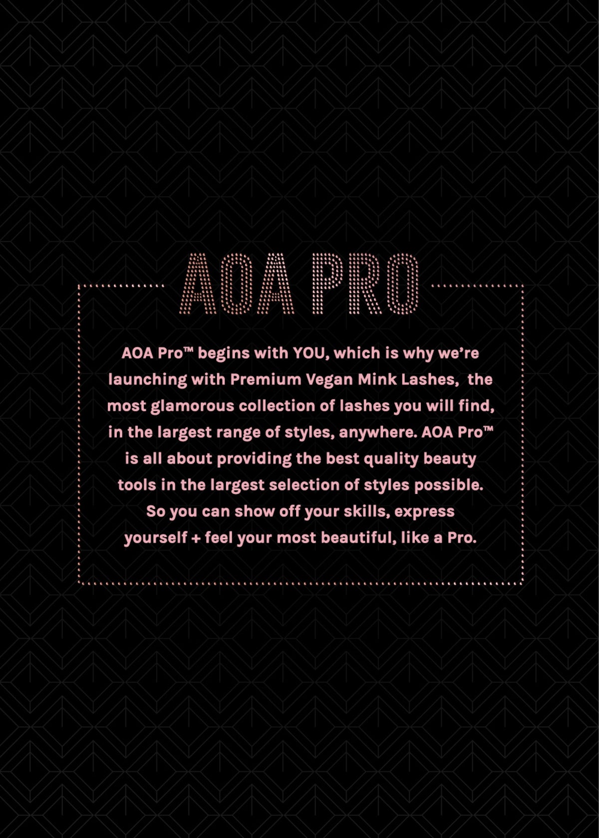 AOA Pro Press-On Nails: Coffee Date