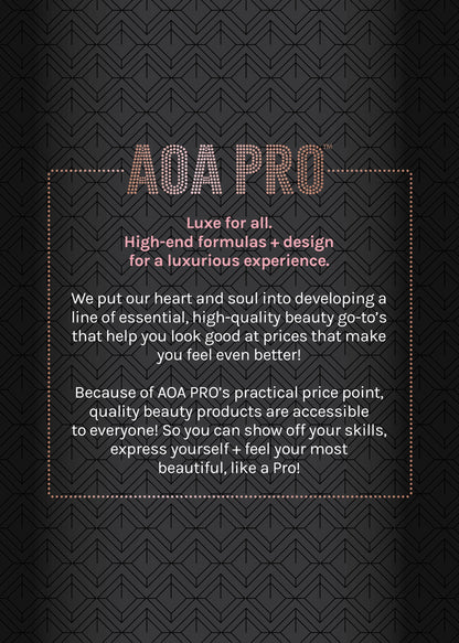 AOA Pro Double-Sided Compact Mirror – Glimmer