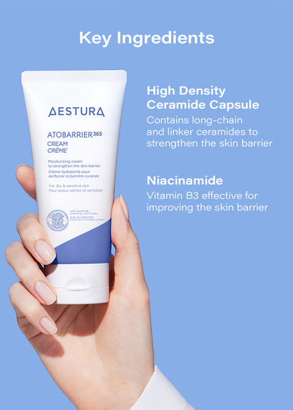 AESTURA ATOBARRIER 365 Cream 80ml