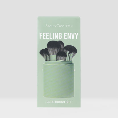 Feeling Envy 24 PC Brush Set