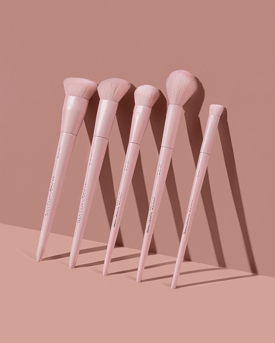 Vegan Brush Face Bundle