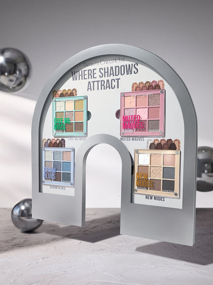 Magnetic Palettes PR