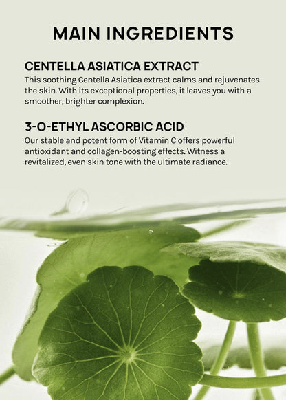 Beauty of Joseon Light On Serum: Centella + Vita C 30ml